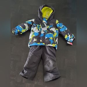 Gusti Snowsuit 3T